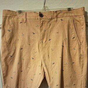 NWT- Jach's New York Men's Stretch Twill Short